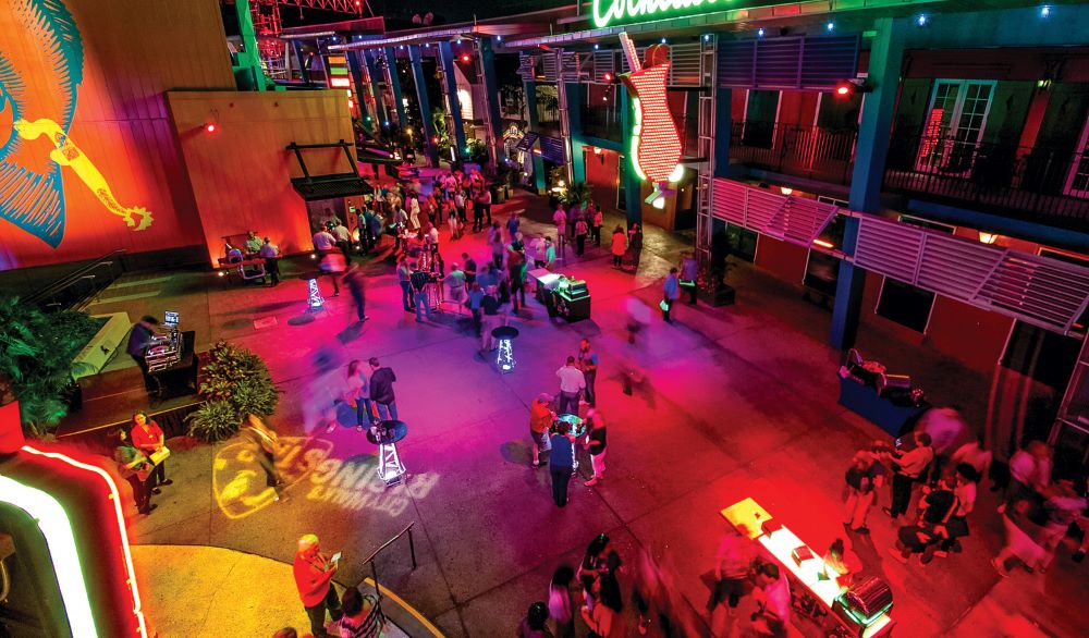 Amazing Events Happen at Universal Orlando Resort Meetings Today